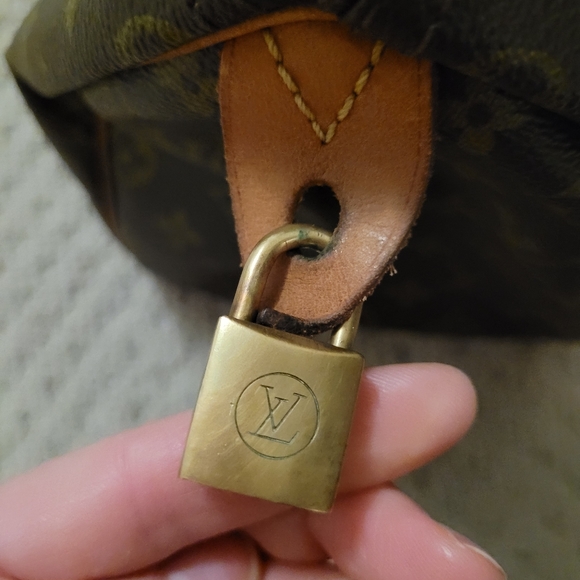 Louis vuitton vintage speedy 30 - Picture 3 of 8